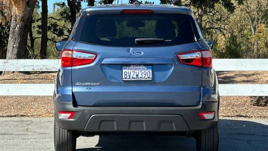 2021 Ford EcoSport