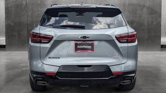 2025 Chevrolet Blazer