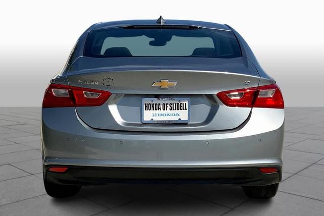2024 chevrolet malibu lt