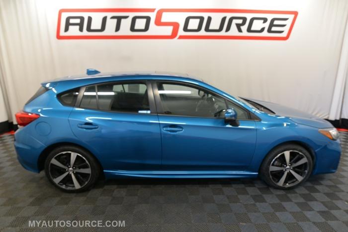 used 2017 subaru impreza 2.0i sport hatchback lindon, ut 84042 for sale in lindon, utah