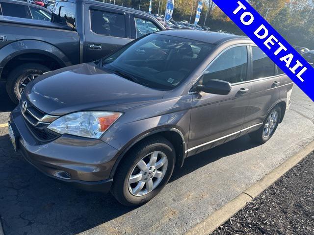 2011 honda cr-v se