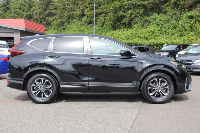 2022 honda cr-v hybrid ex