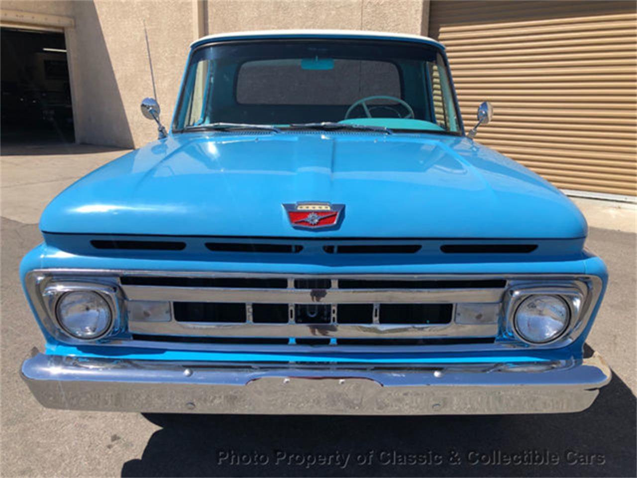 1961 ford f100