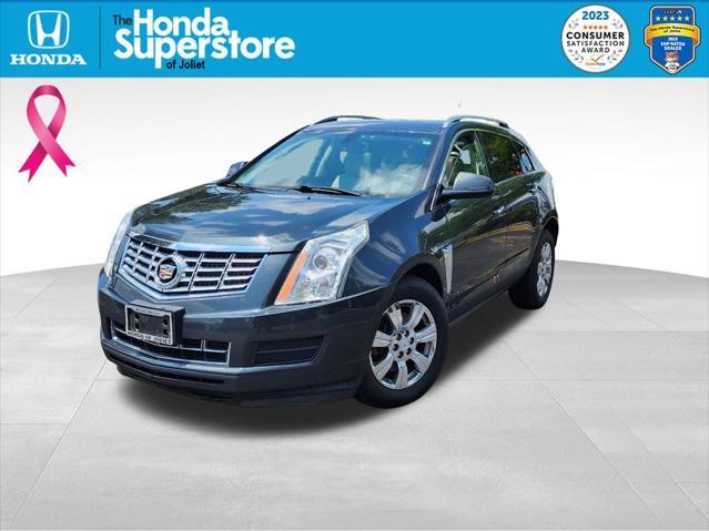 2015 cadillac srx luxury collection