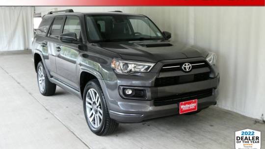 2022 Toyota 4Runner