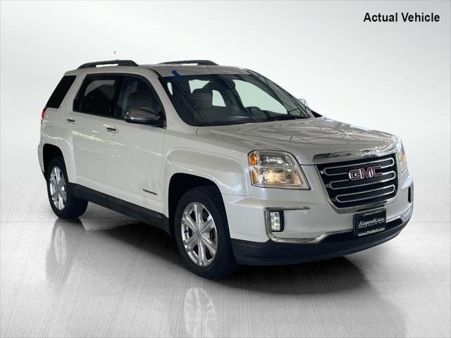 2016 gmc terrain slt