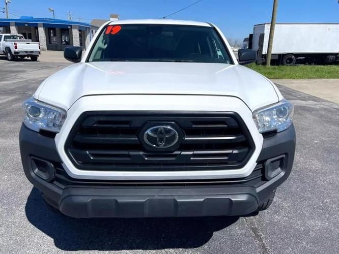 2019 toyota tacoma access cab sr pickup 4d 6 ft in nicholasville, kentucky