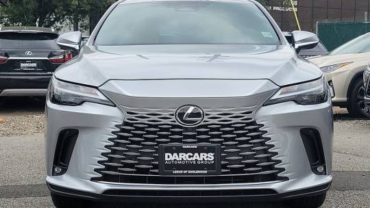 2024 Lexus RX