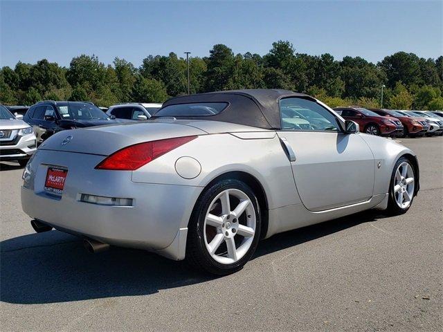 used 2005 nissan 350z grand touring little rock, ar 72210 for sale in little rock, arkansas