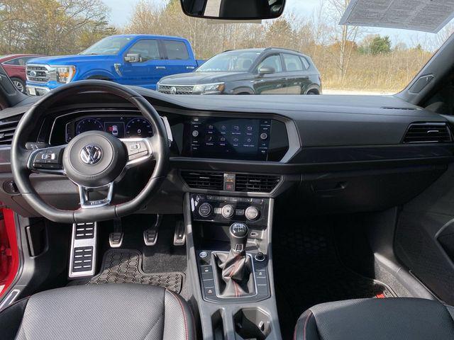 2019 volkswagen jetta gli 2.0t s