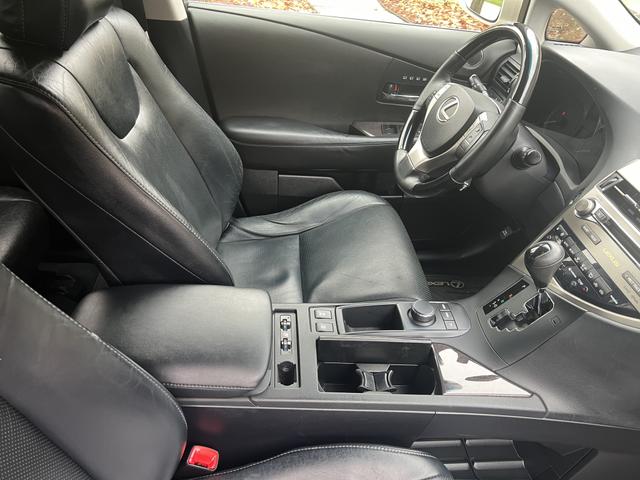 2013 lexus rx 350 base