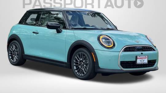 2025 Mini Hardtop
