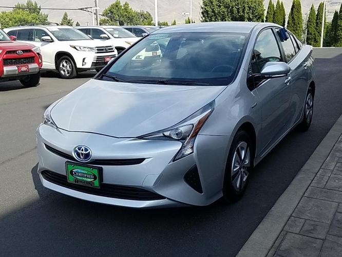 certified 2016 toyota prius lewiston, id 83501 for sale in lewiston, idaho