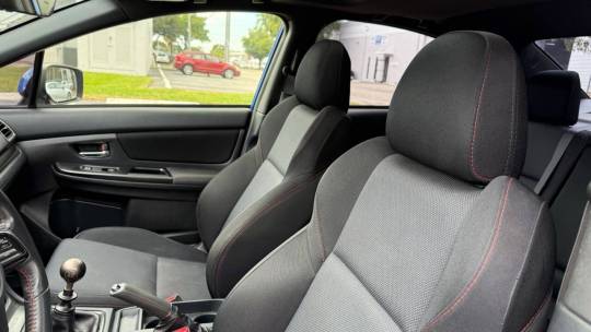 2018 Subaru WRX