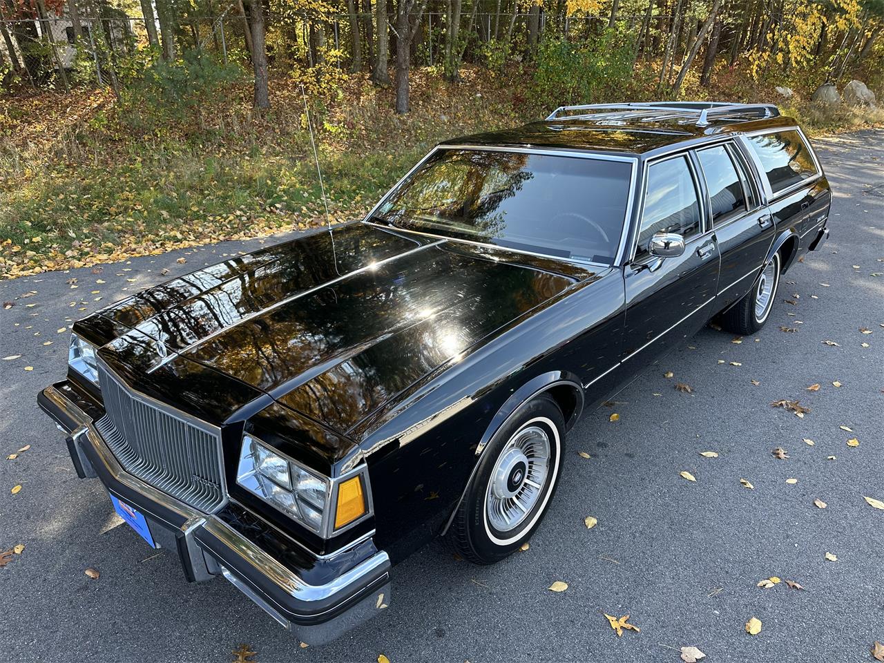1990 buick estate wagon