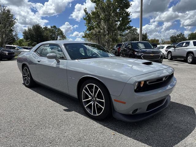 2022 dodge challenger r/t