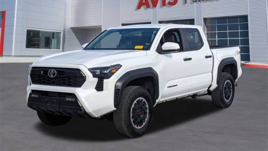 2024 Toyota Tacoma