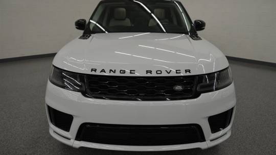 2022 Land Rover Range Rover Sport