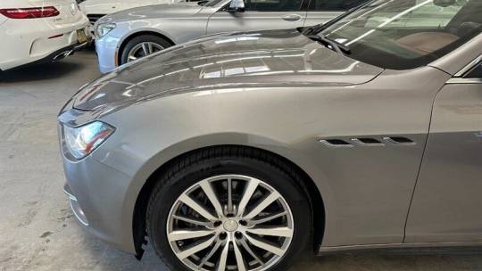 2016 Maserati Ghibli
