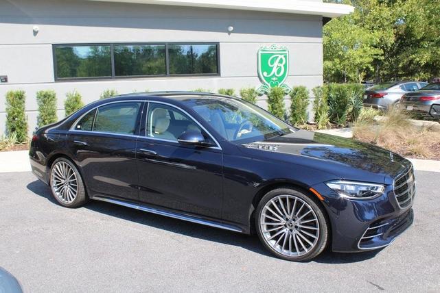 2024 mercedes-benz s-class s 500 4matic