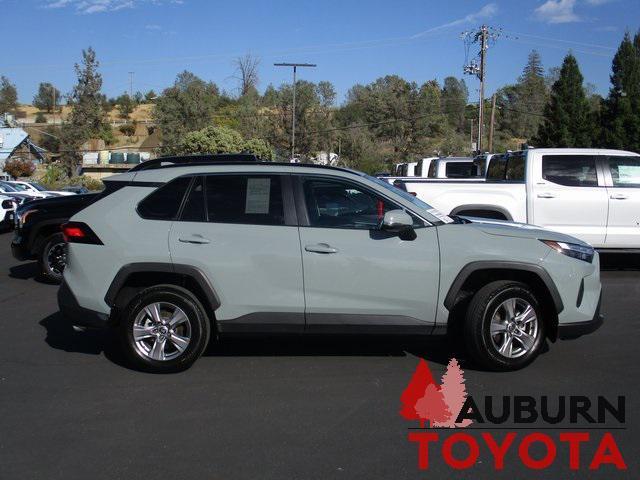 2023 toyota rav4 xle