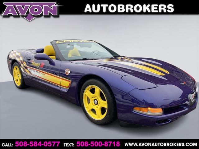 1998 chevrolet corvette base