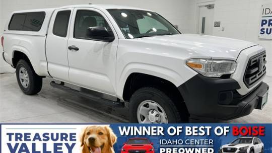 2018 toyota tacoma sr