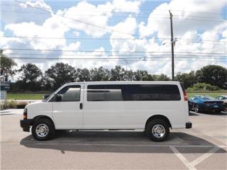 2024 Chevrolet Express ls 3500