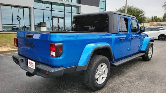 2021 Jeep Gladiator