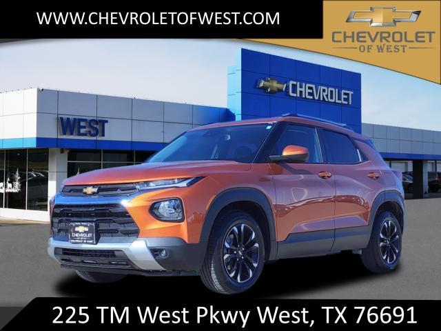 2023 chevrolet trailblazer lt