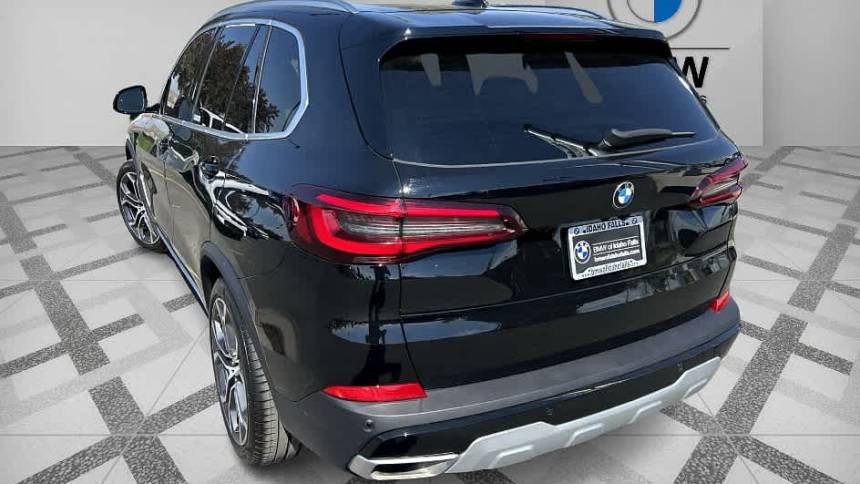 2022 bmw x5 xdrive40i