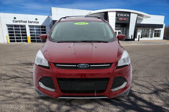 2014 ford escape se