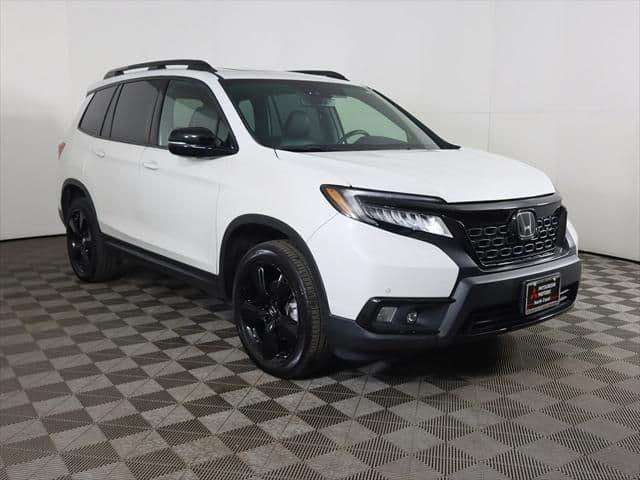 2021 honda passport awd elite in cleveland, ohio