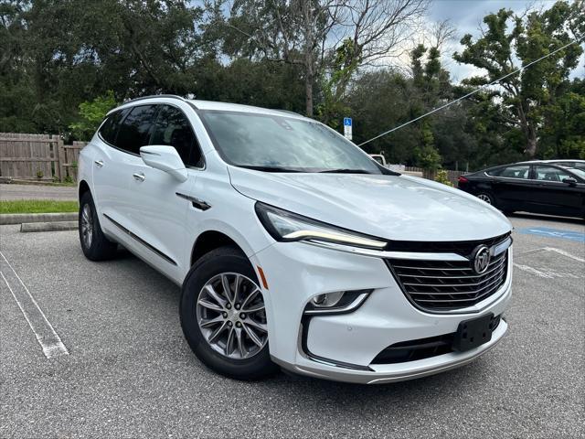 2022 buick enclave fwd premium