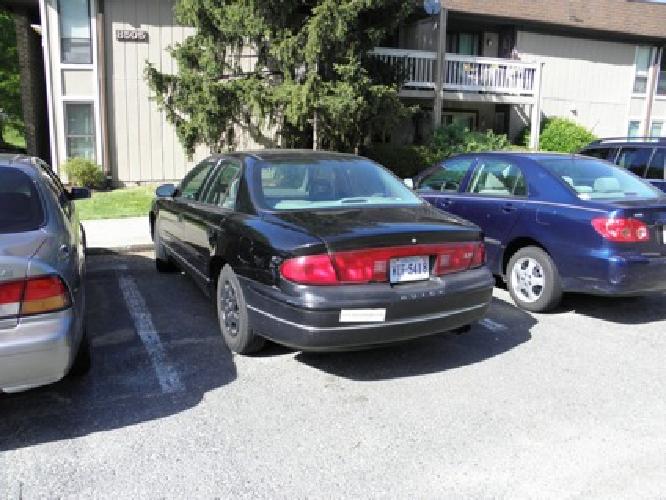 1998 buick regal in springfield, va