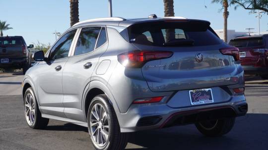 2021 Buick Encore GX
