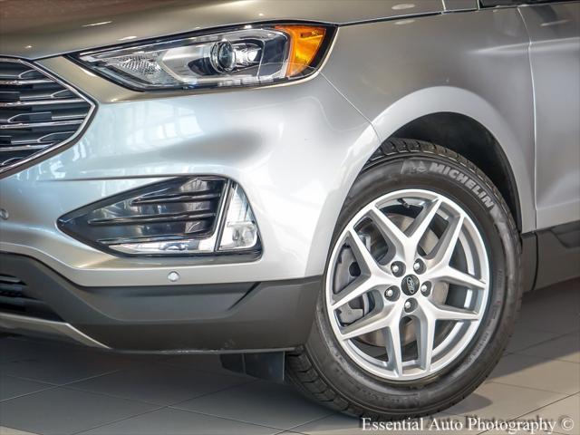 2024 ford edge sel
