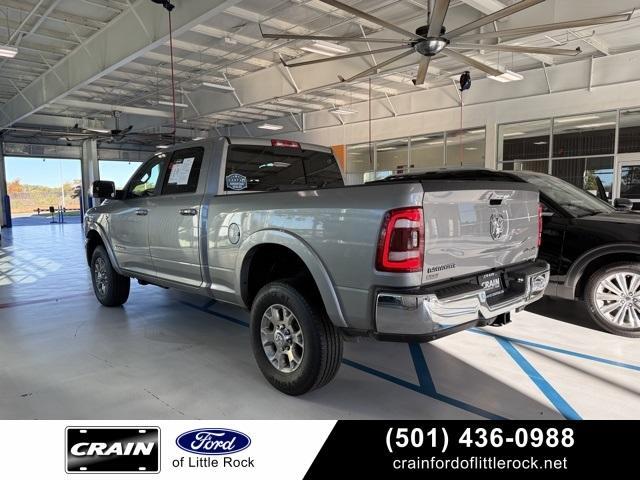 2022 ram 2500 laramie