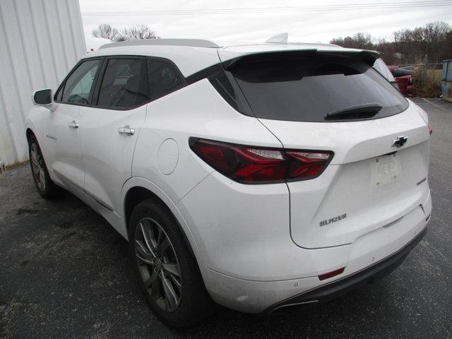 2019 chevrolet blazer premier