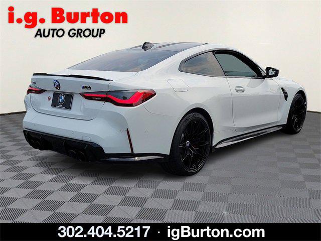 2023 bmw m4 competition xdrive