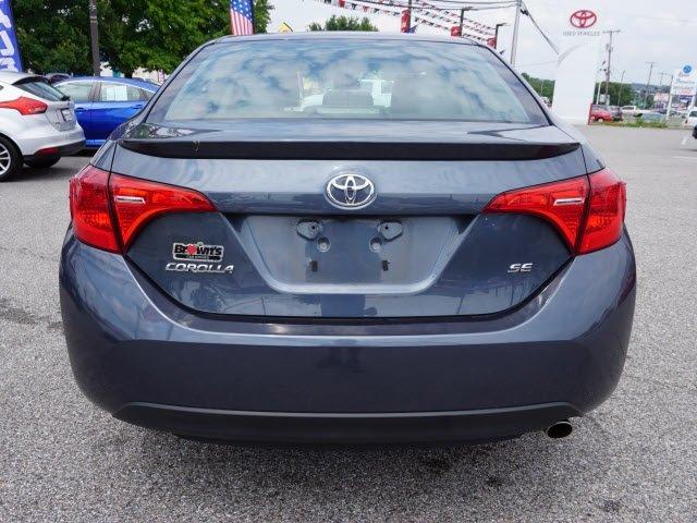 certified 2017 toyota corolla se glen burnie, md 21061 for sale in glen burnie, maryland