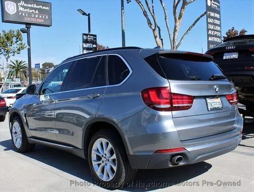2016 bmw x5