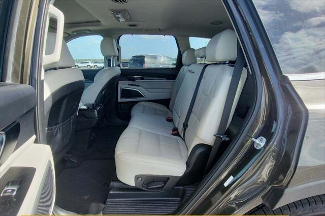2020 kia telluride ex
