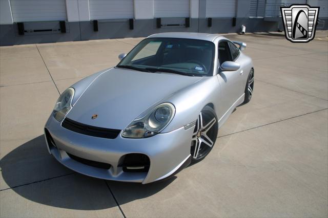 2000 porsche 911 carrera