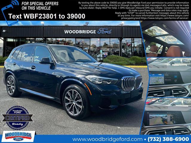 2022 bmw x5 phev xdrive45e