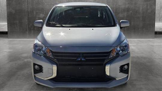 2022 mitsubishi mirage g4 es