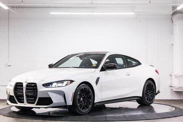 2025 bmw m4 competition xdrive