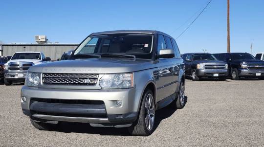 2011 Land Rover Range Rover Sport