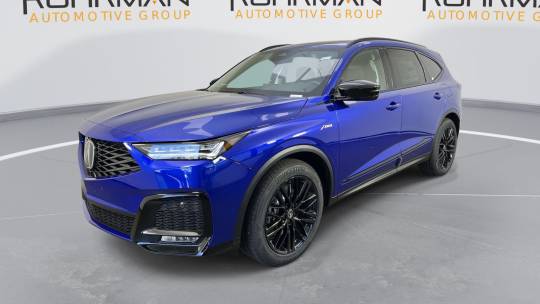 2025 Acura MDX