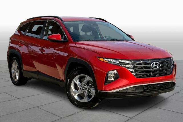 2022 hyundai tucson sel